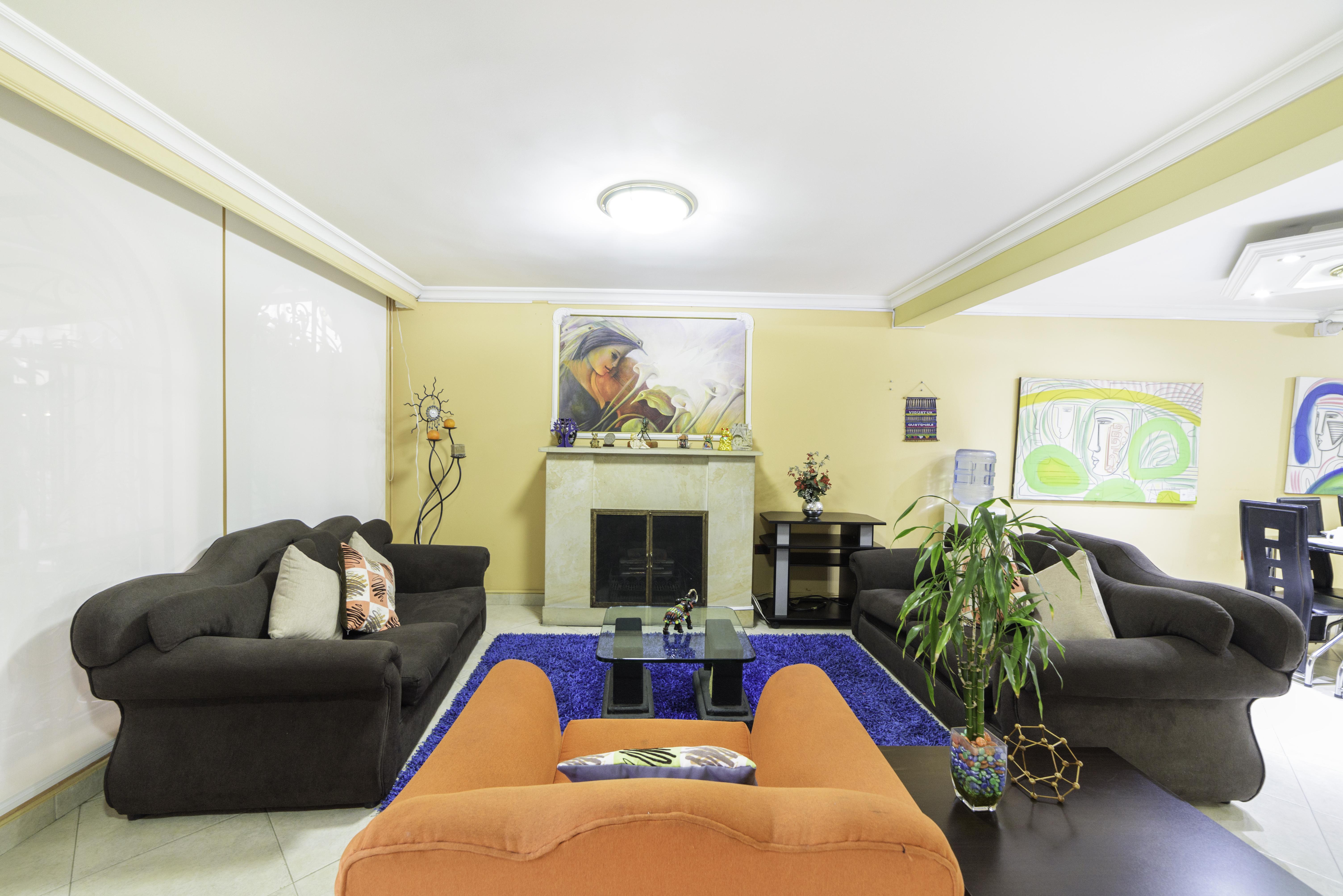 Отель Titas House Богота Экстерьер фото