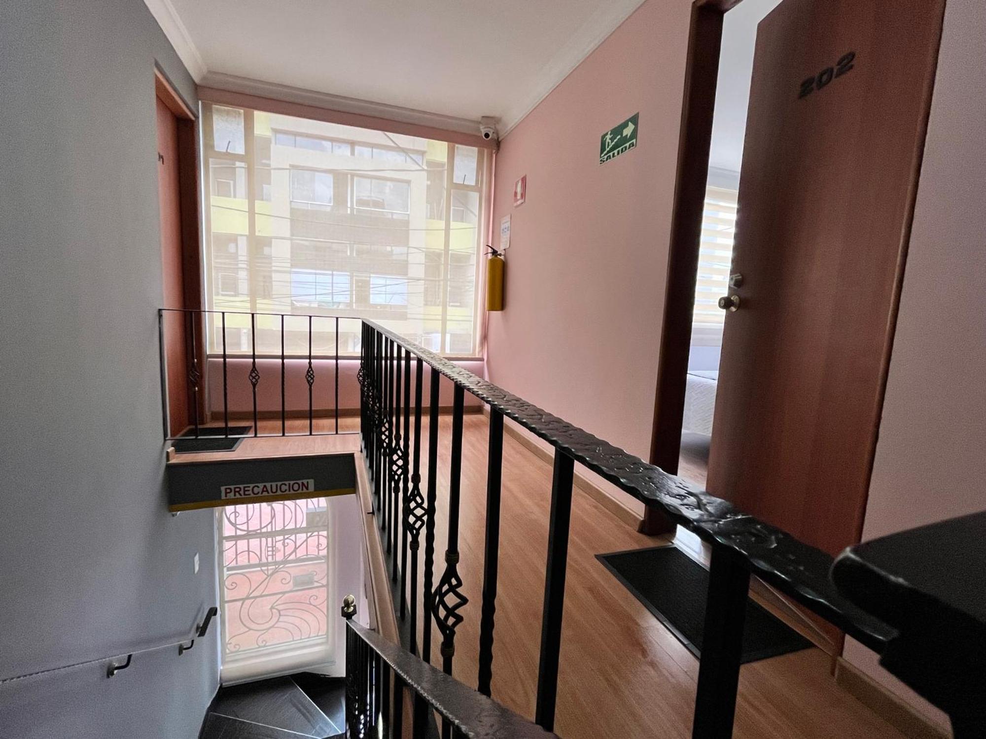 Отель Titas House Богота Экстерьер фото