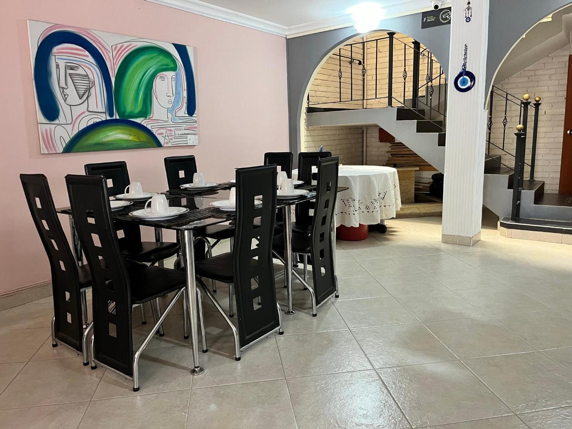 Отель Titas House Богота Экстерьер фото