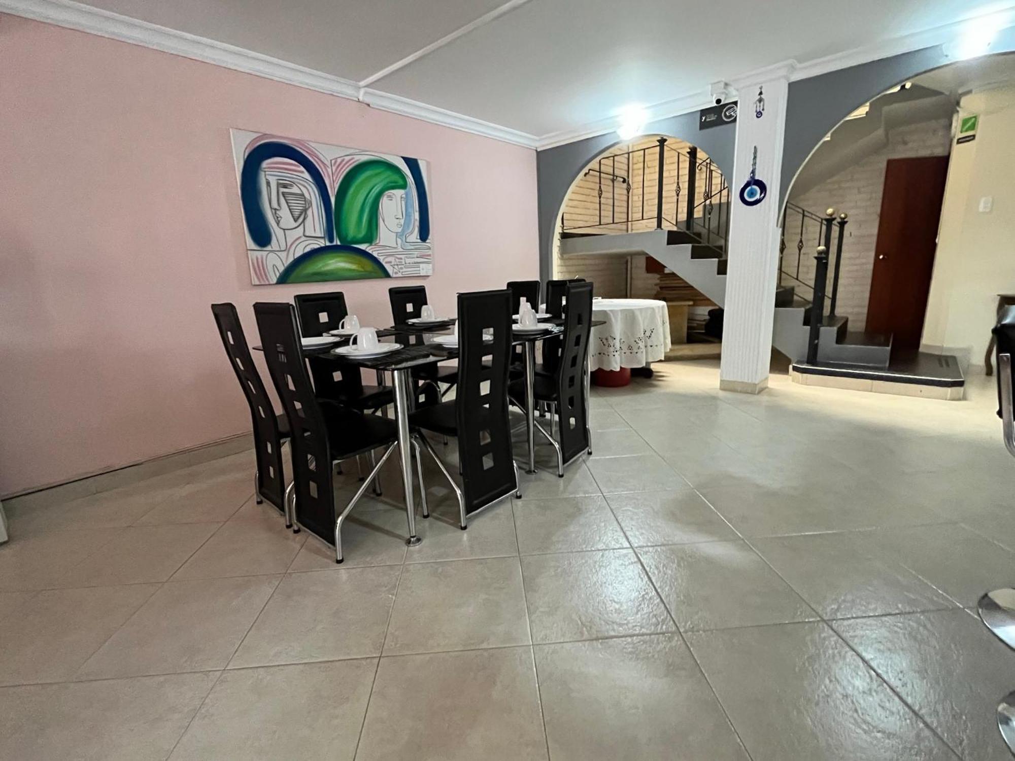 Отель Titas House Богота Экстерьер фото