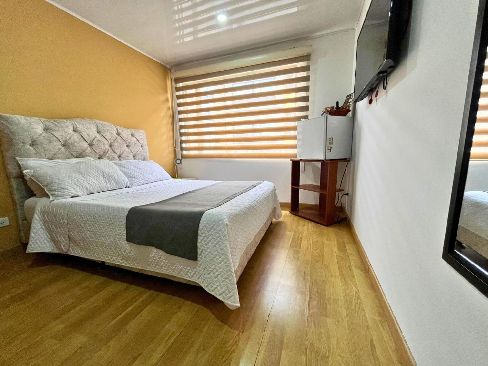 Отель Titas House Богота Экстерьер фото